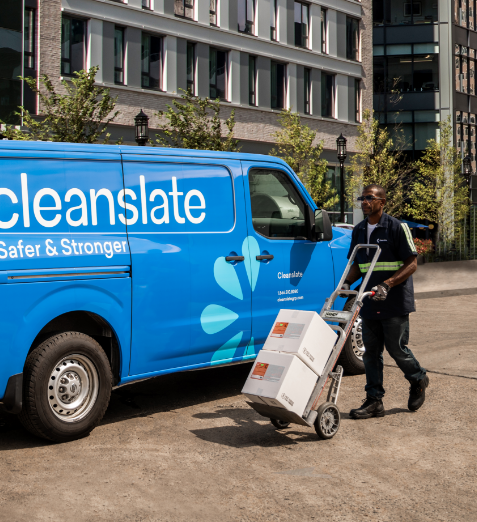 Cleanslate  Powerful cleaning expertise. Personalized service.